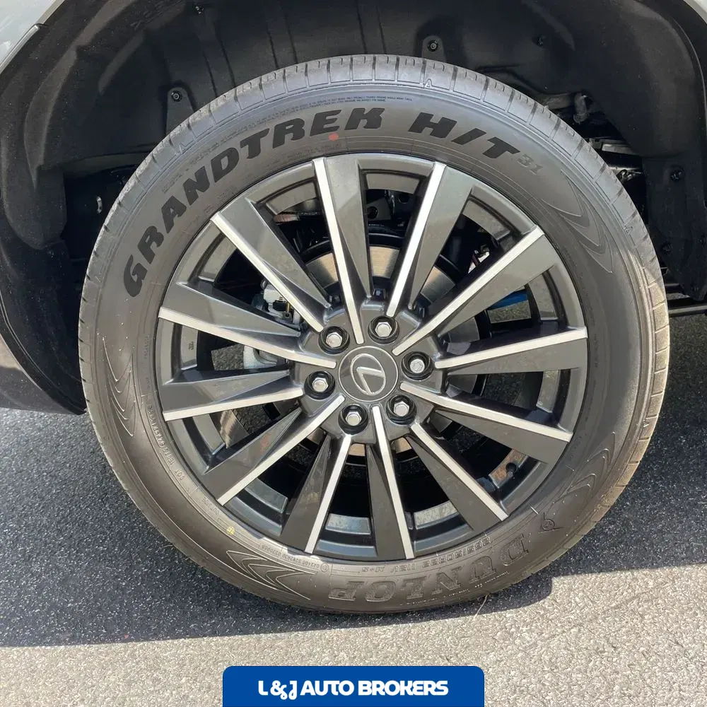 2025 Lexus GX 550 Luxury+