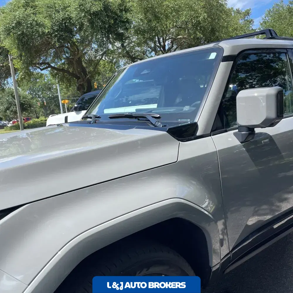 2025 Lexus GX 550 Luxury+