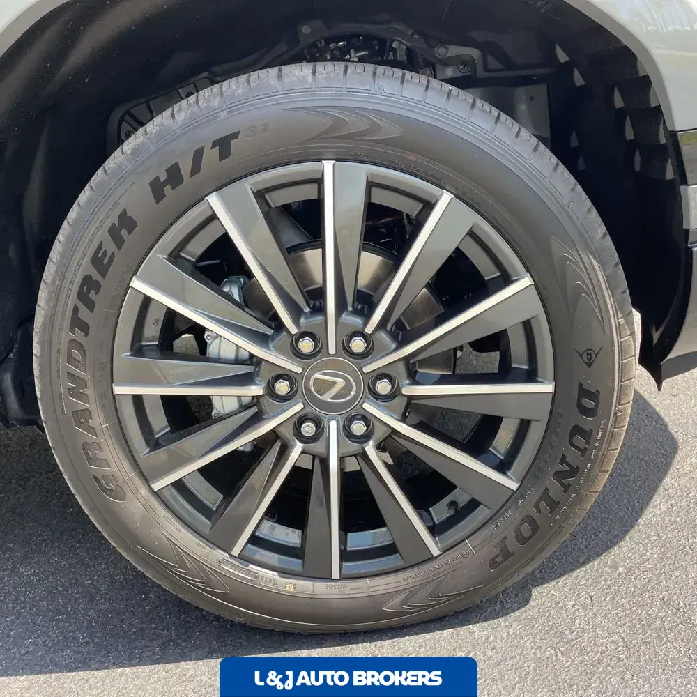 2025 Lexus GX 550 Luxury+