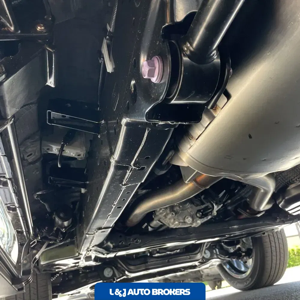 2025 Lexus GX 550 Luxury+