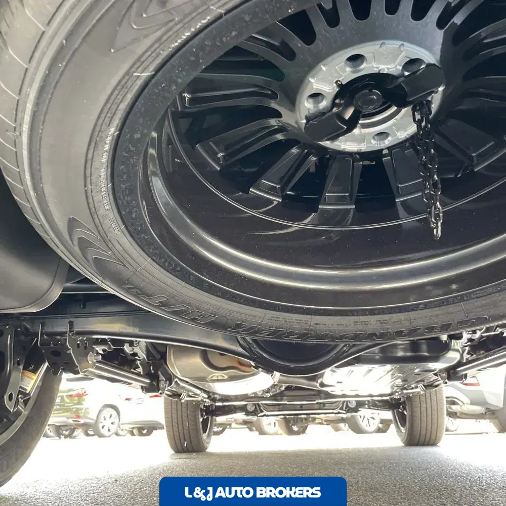 2025 Lexus GX 550 Luxury+