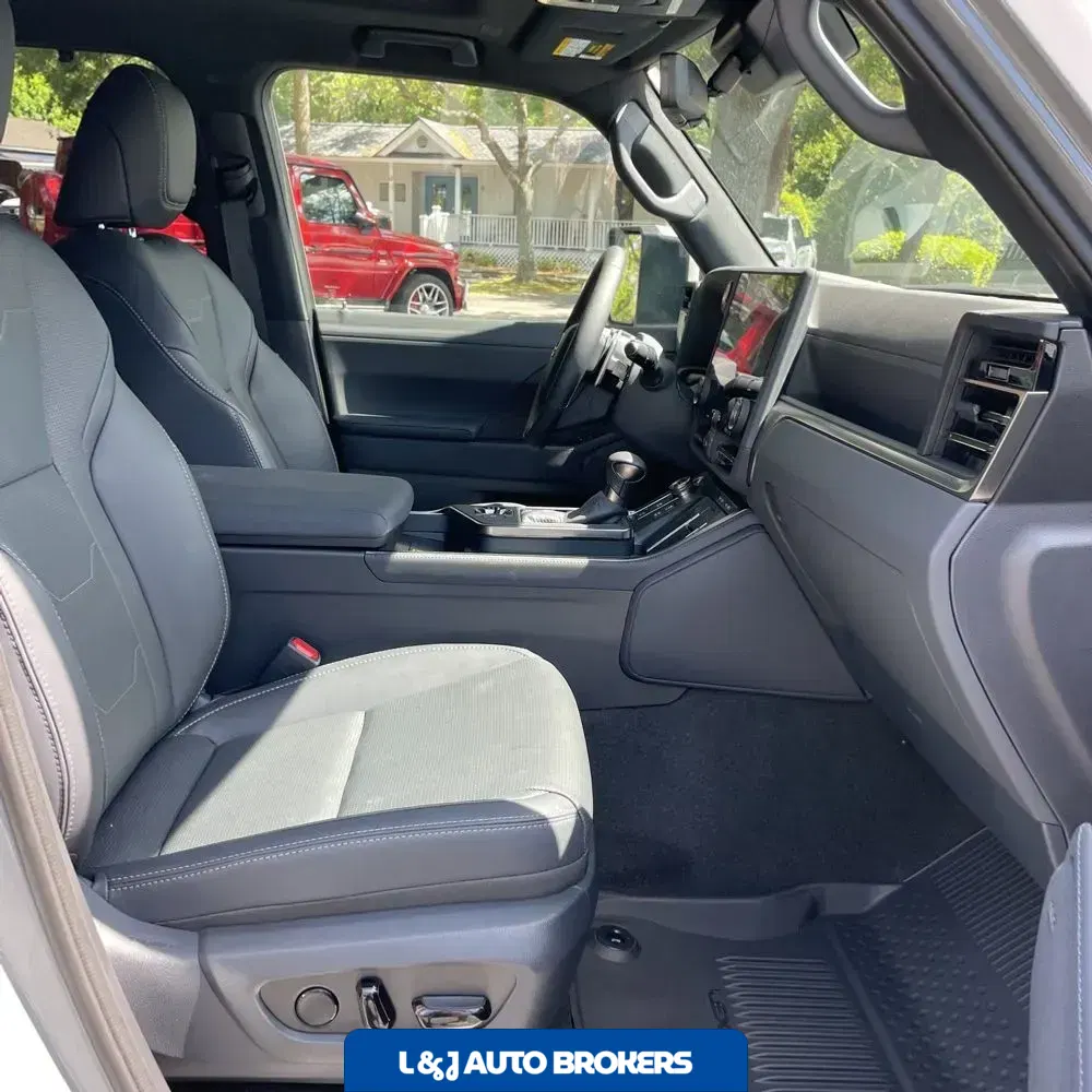 2025 Lexus GX 550 Luxury+
