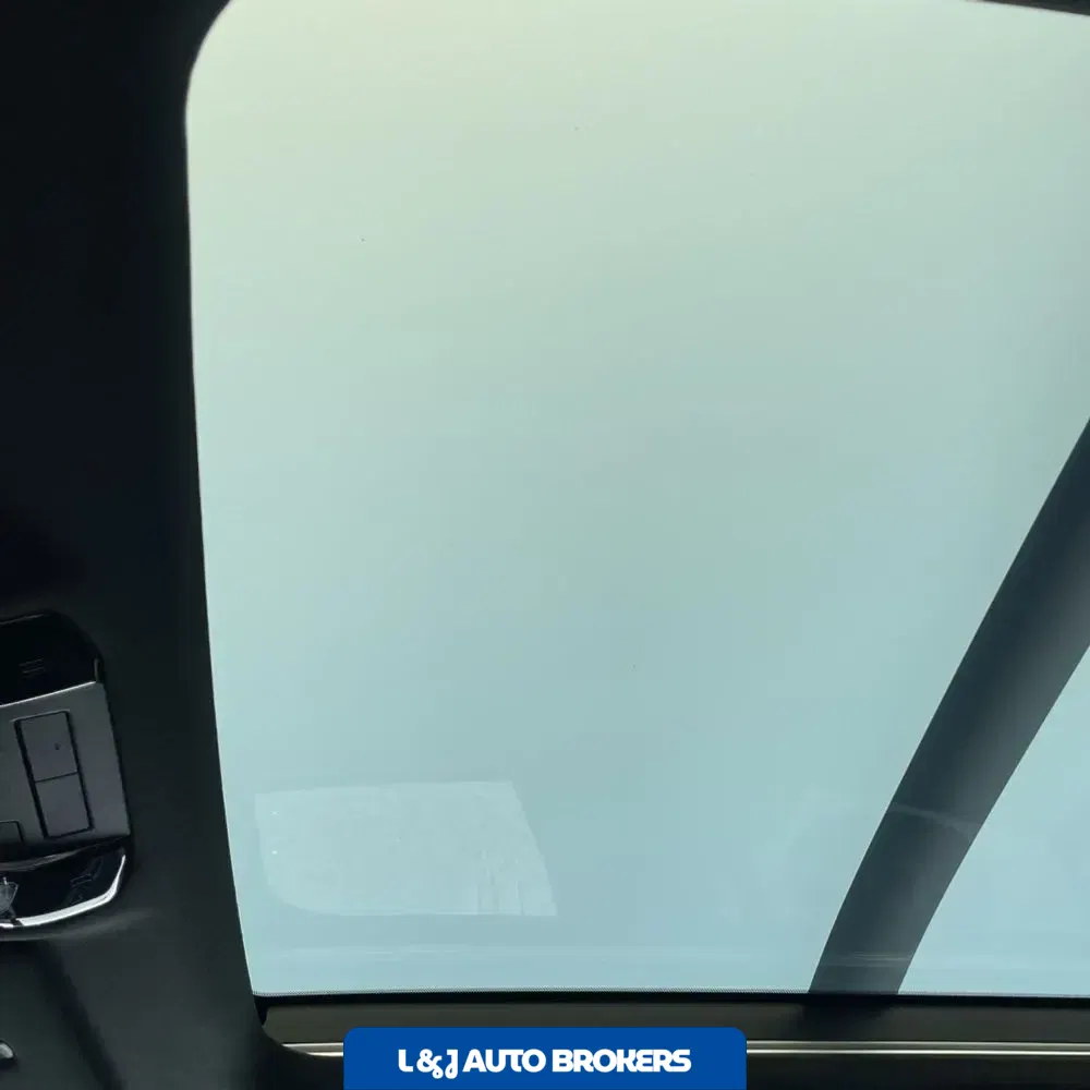 2025 Lexus GX 550 Luxury+