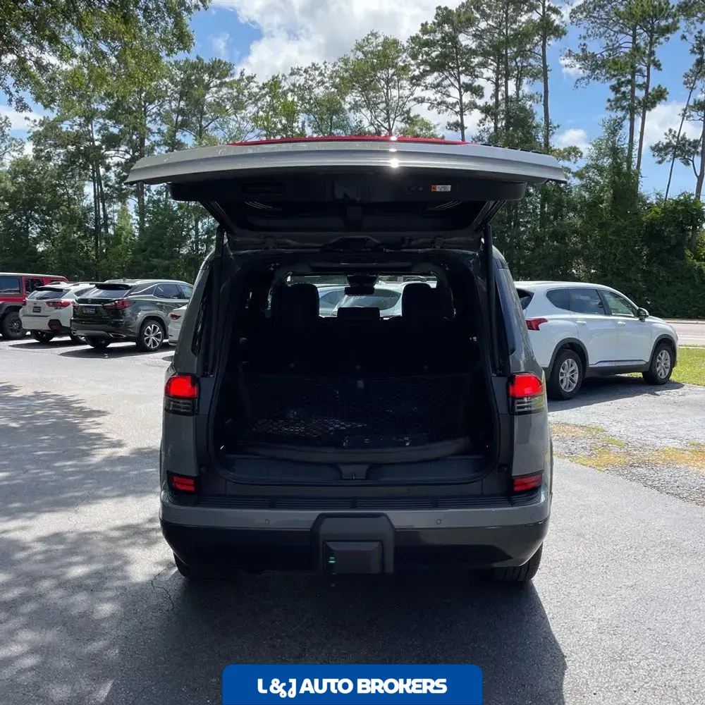 2025 Lexus GX 550 Luxury+