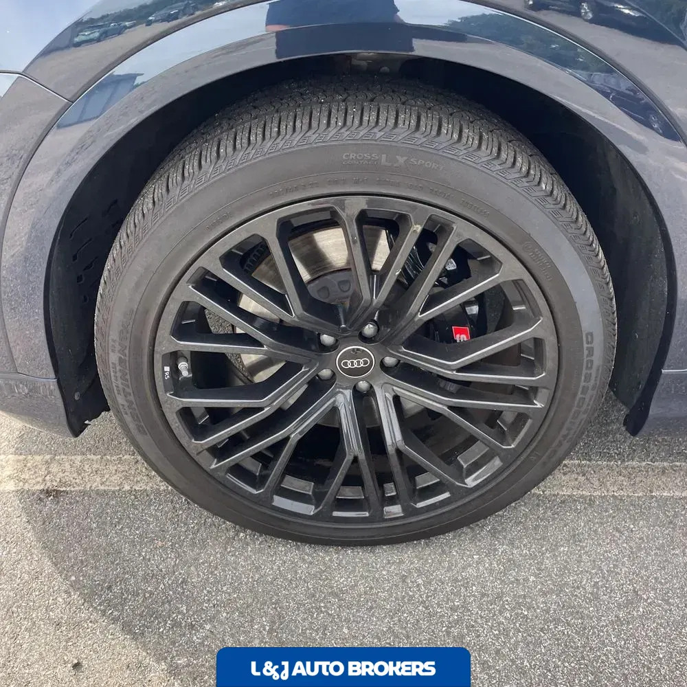 2024 Audi SQ8 Prestige