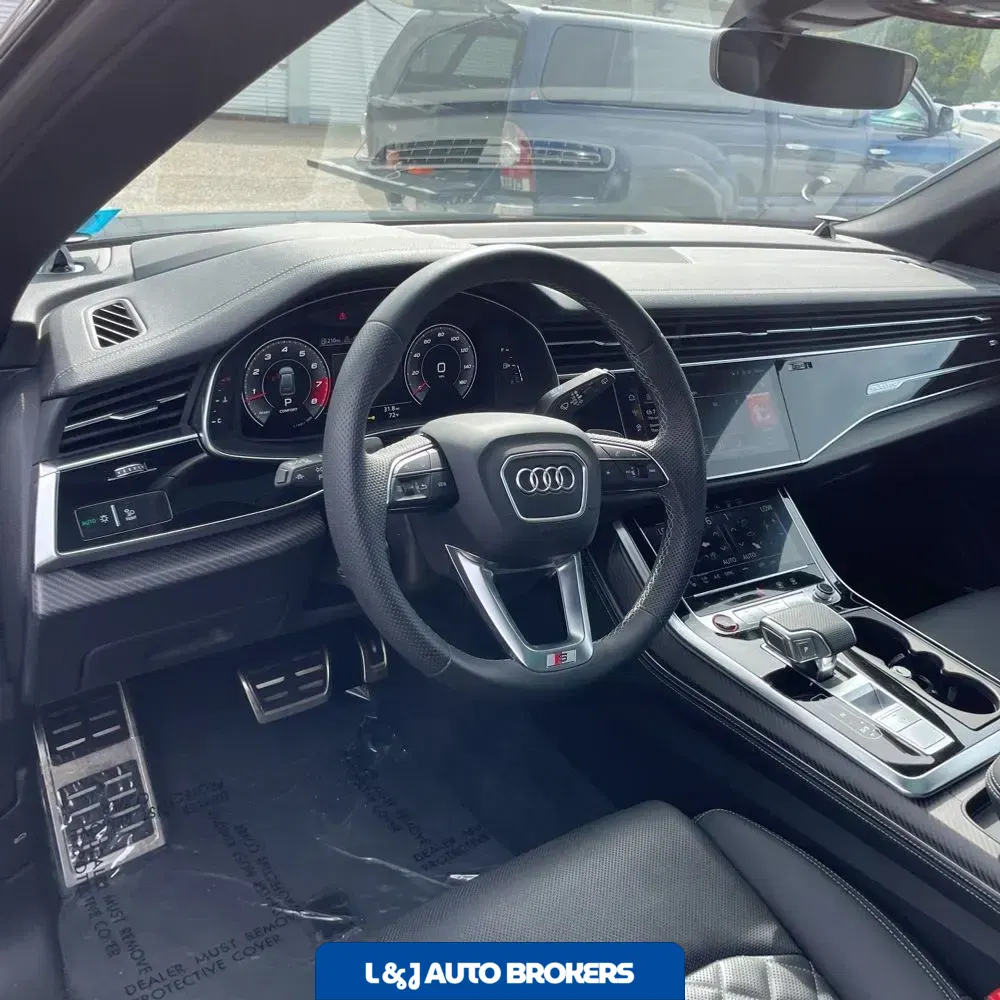 2024 Audi SQ8 Prestige