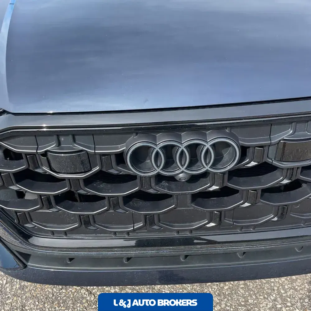 2024 Audi SQ8 Prestige