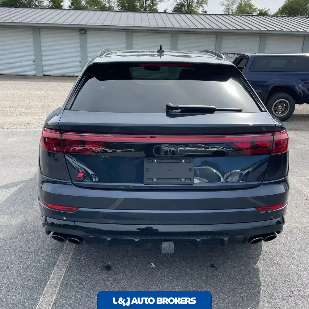 2024 Audi SQ8 Prestige