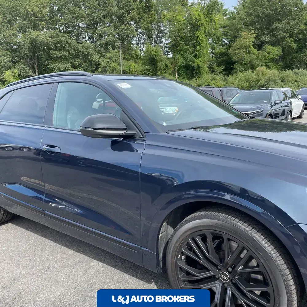 2024 Audi SQ8 Prestige