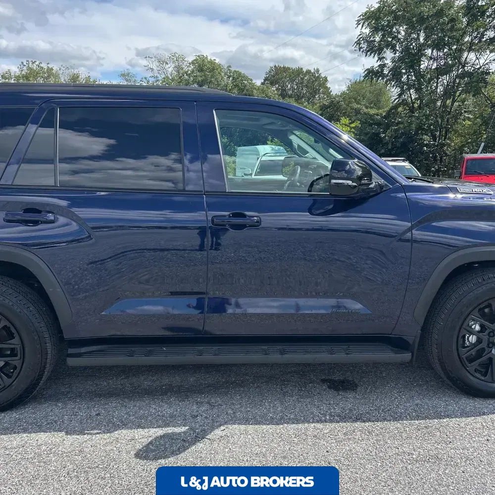 2024 Toyota Sequoia Limited