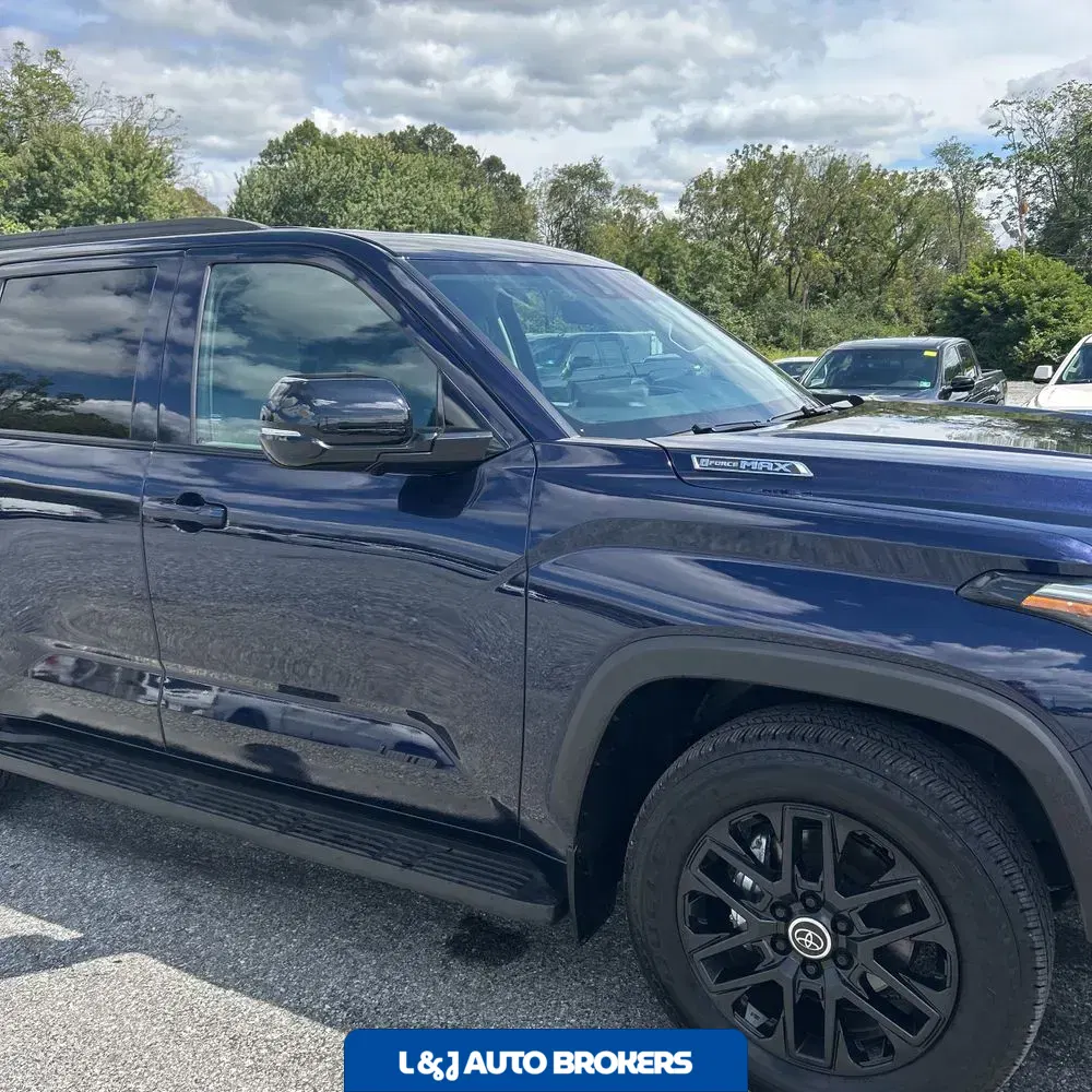 2024 Toyota Sequoia Limited