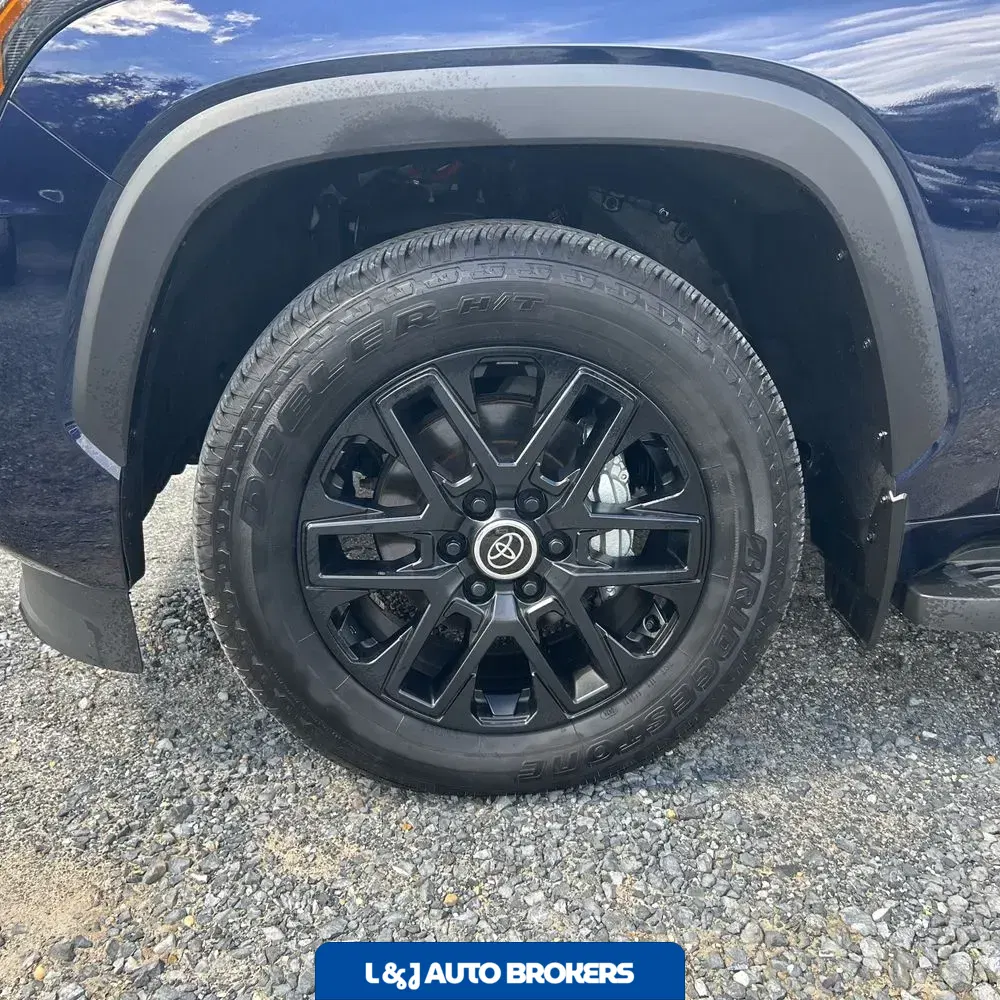 2024 Toyota Sequoia Limited