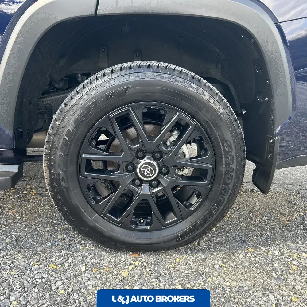 2024 Toyota Sequoia Limited