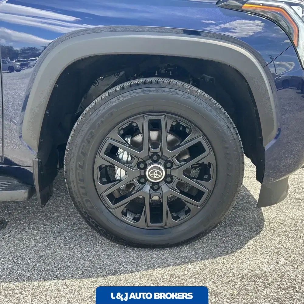 2024 Toyota Sequoia Limited