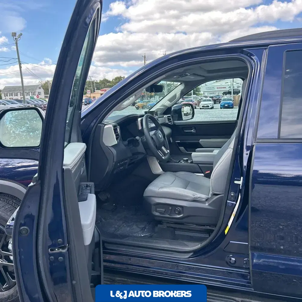 2024 Toyota Sequoia Limited