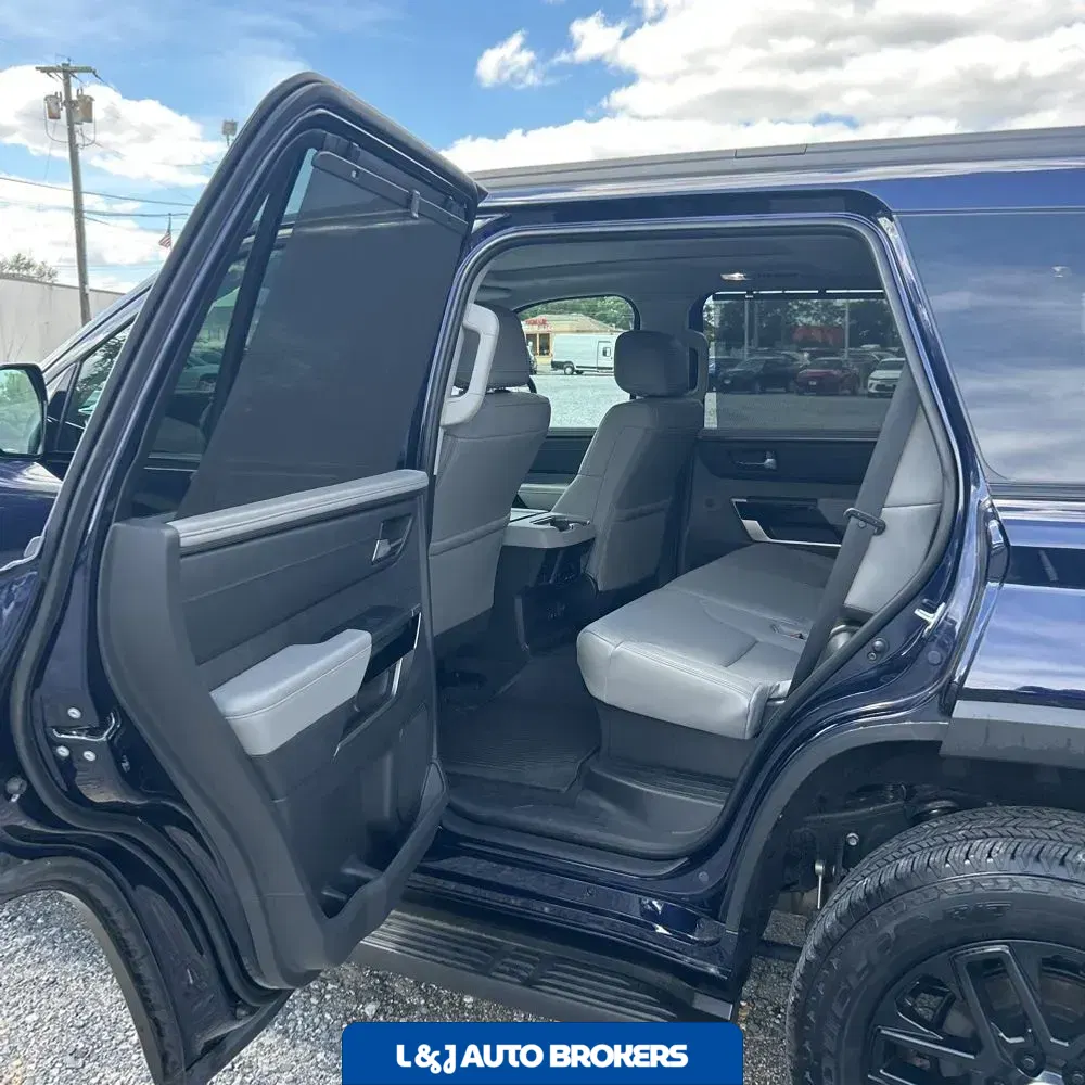 2024 Toyota Sequoia Limited