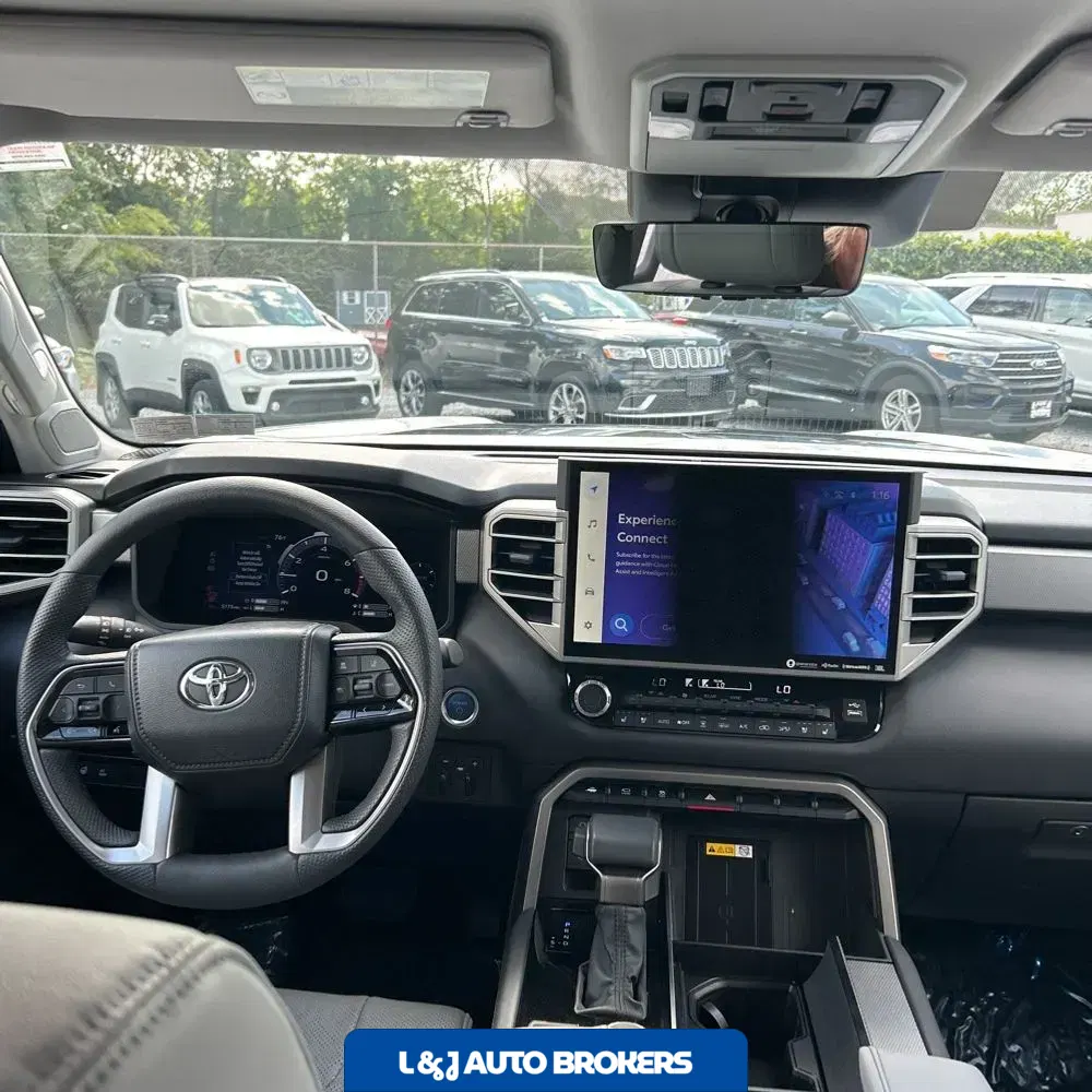 2024 Toyota Sequoia Limited