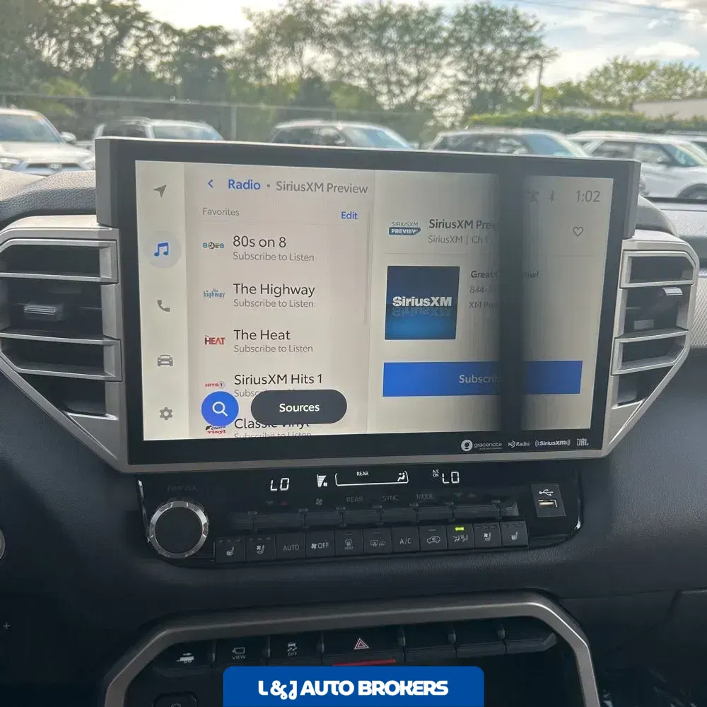 2024 Toyota Sequoia Limited