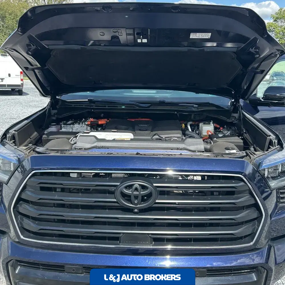 2024 Toyota Sequoia Limited