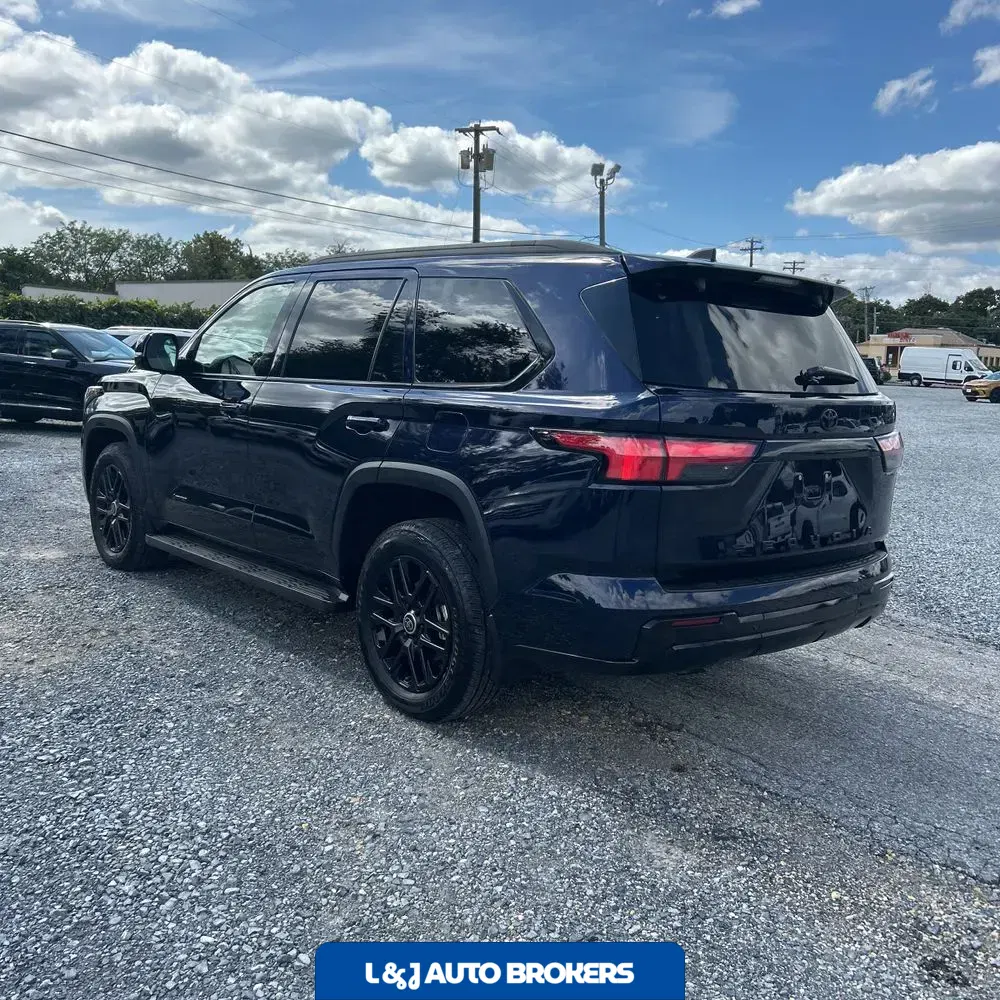 2024 Toyota Sequoia Limited