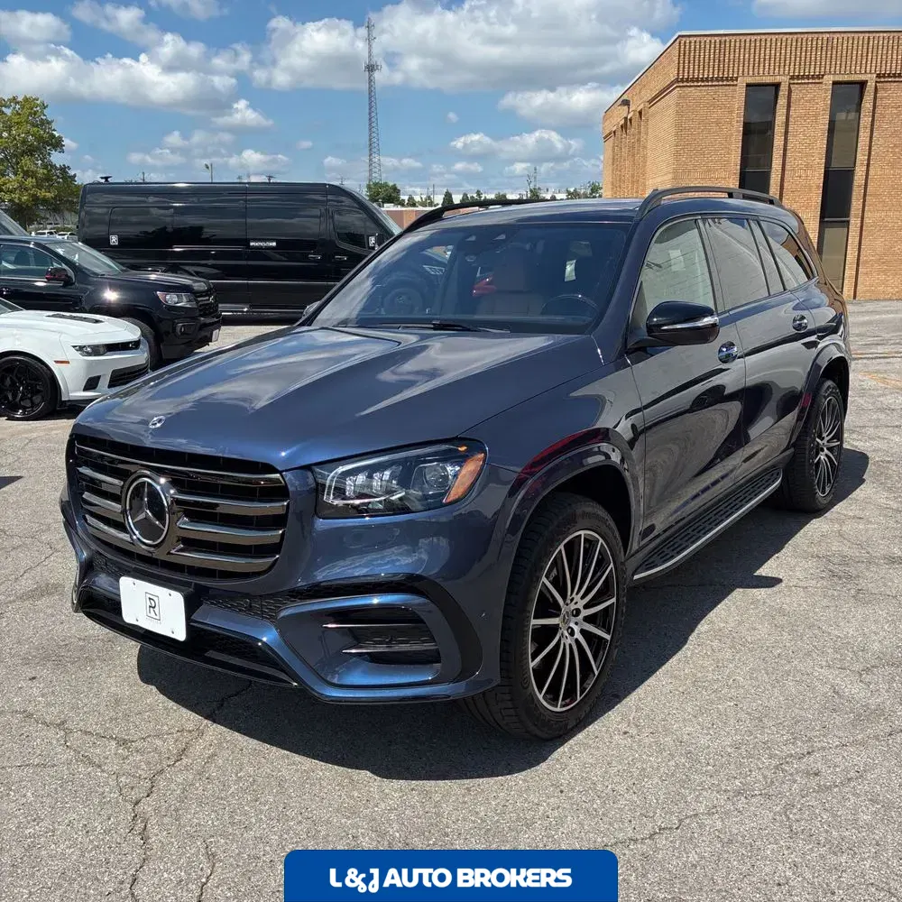 2024 Mercedes-Benz GLS GLS 450