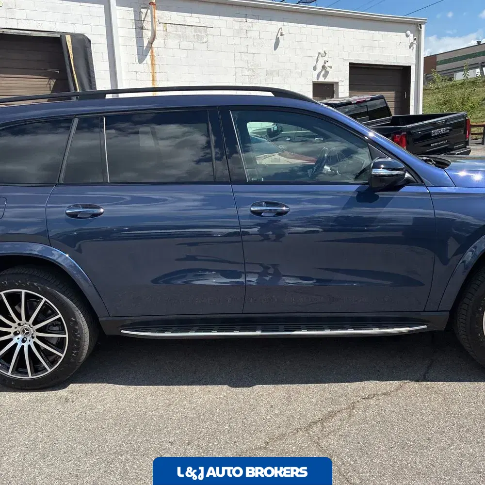 2024 Mercedes-Benz GLS GLS 450