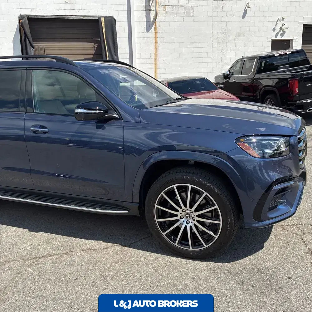 2024 Mercedes-Benz GLS GLS 450