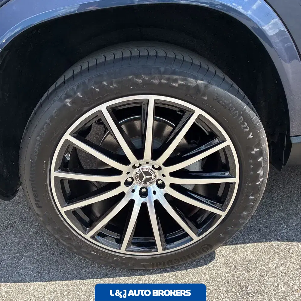 2024 Mercedes-Benz GLS GLS 450