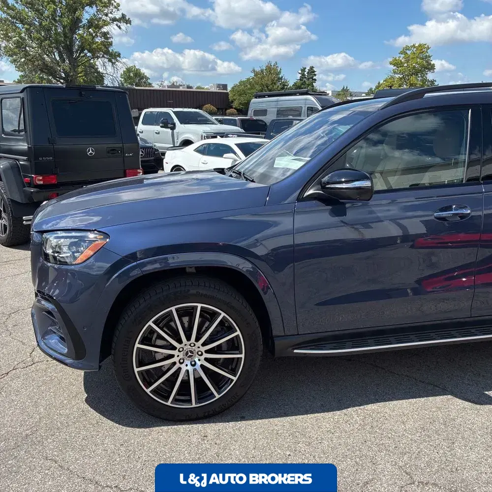 2024 Mercedes-Benz GLS GLS 450