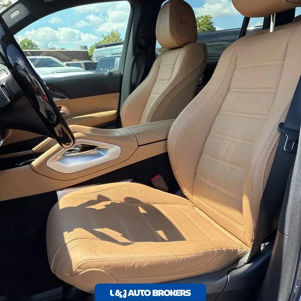 2024 Mercedes-Benz GLS GLS 450