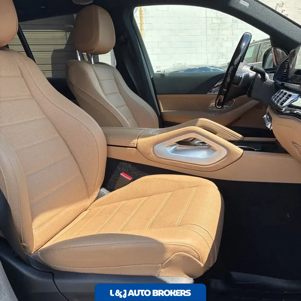 2024 Mercedes-Benz GLS GLS 450