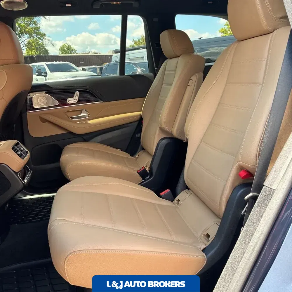 2024 Mercedes-Benz GLS GLS 450