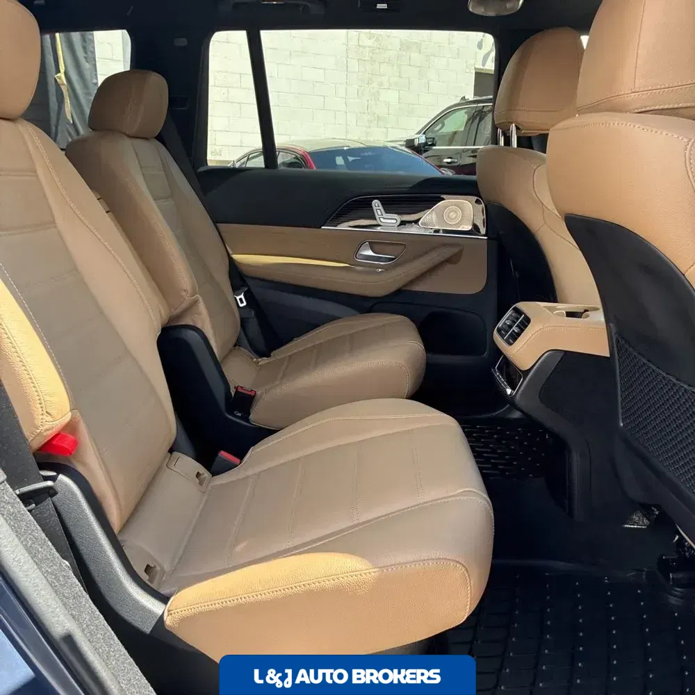 2024 Mercedes-Benz GLS GLS 450