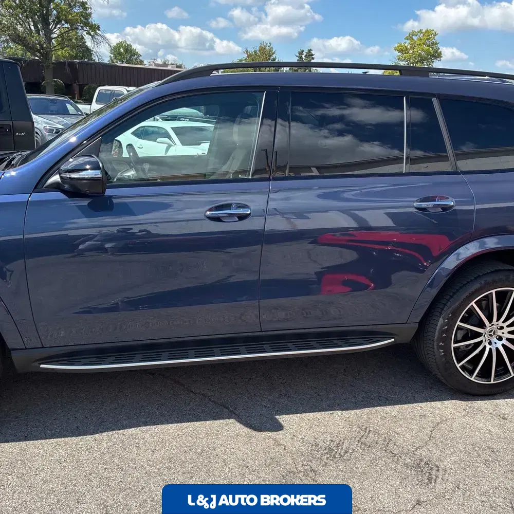 2024 Mercedes-Benz GLS GLS 450
