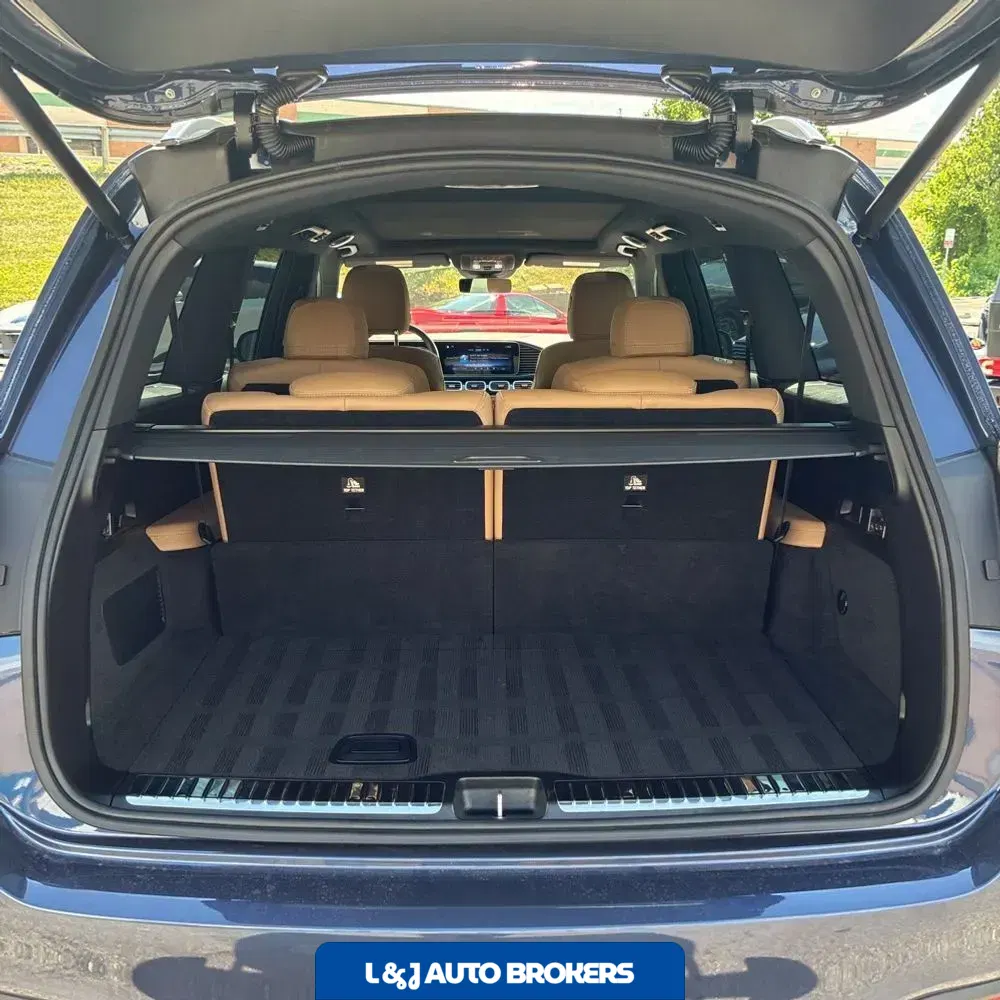 2024 Mercedes-Benz GLS GLS 450