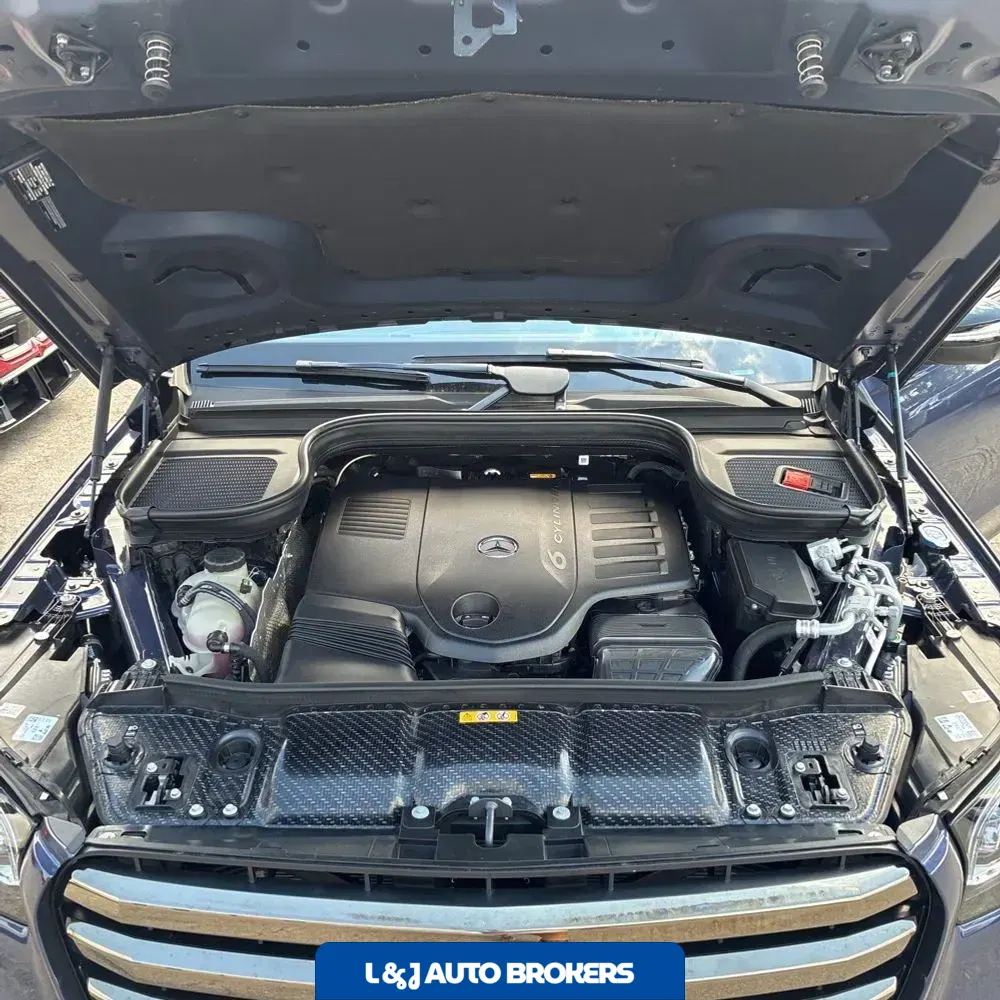 2024 Mercedes-Benz GLS GLS 450