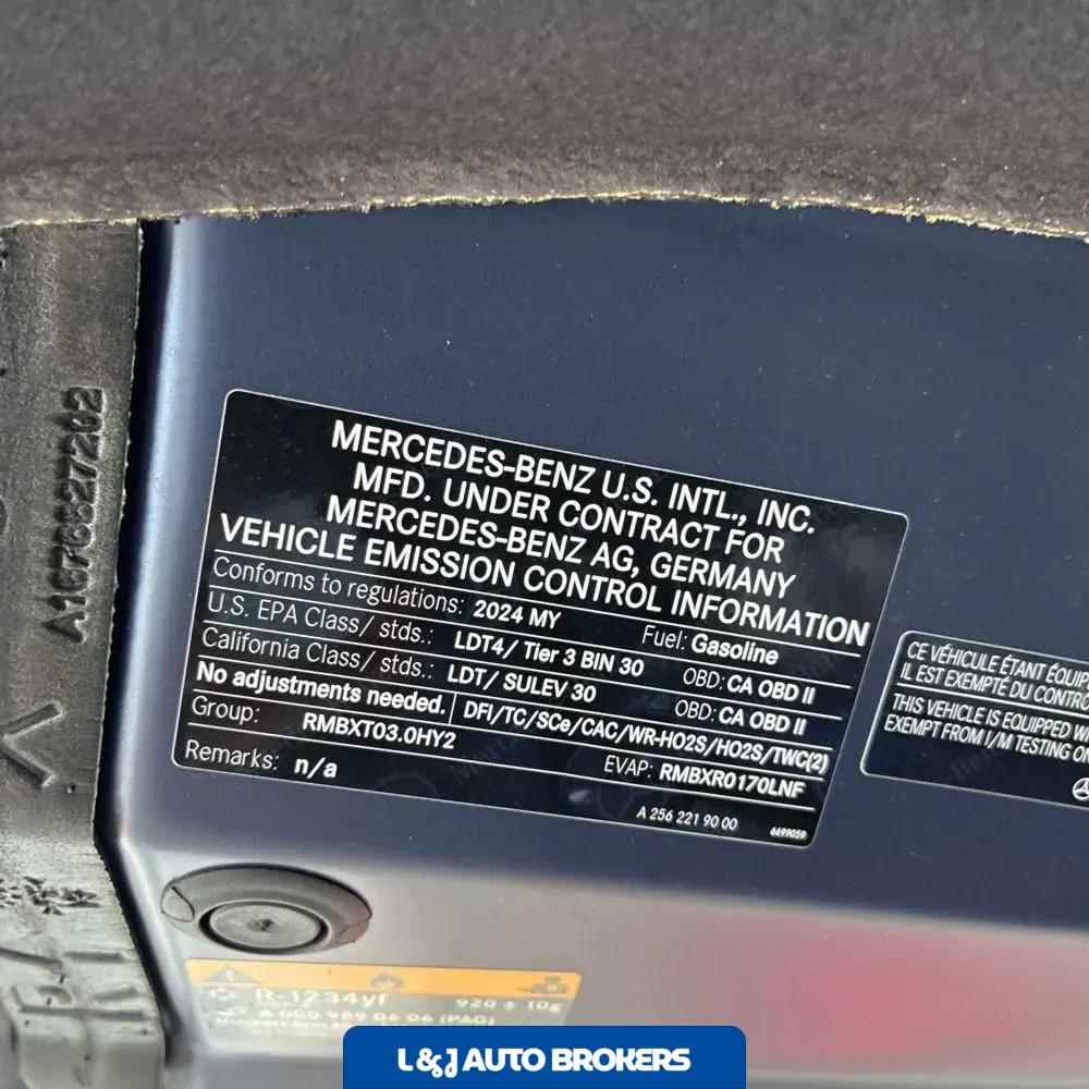 2024 Mercedes-Benz GLS GLS 450