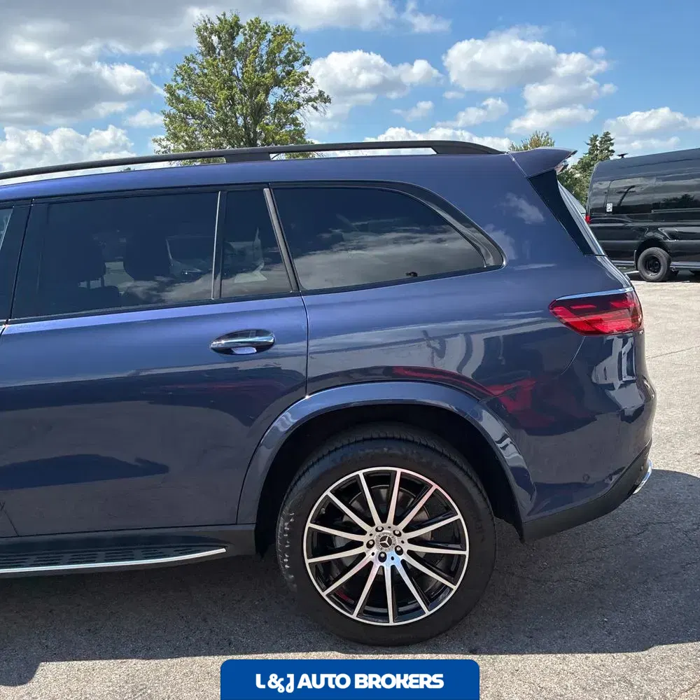 2024 Mercedes-Benz GLS GLS 450