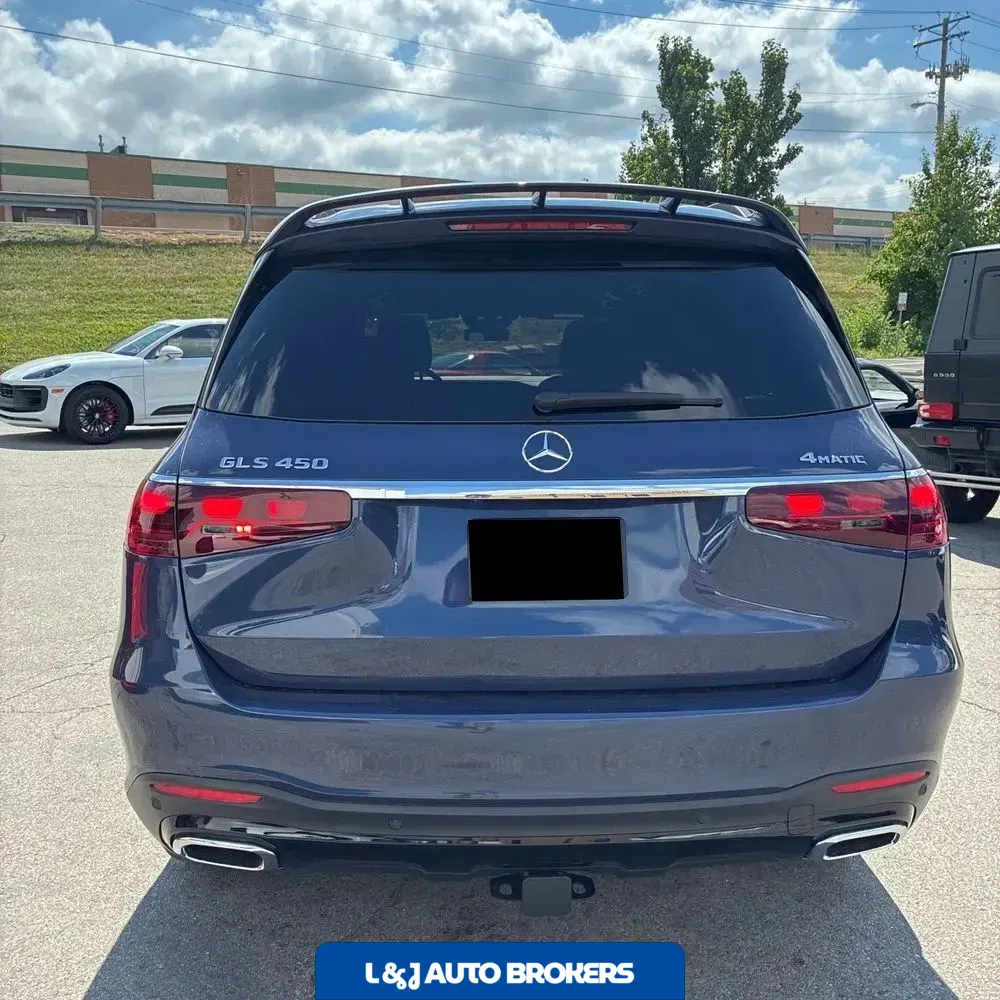 2024 Mercedes-Benz GLS GLS 450