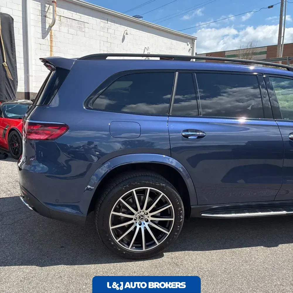 2024 Mercedes-Benz GLS GLS 450