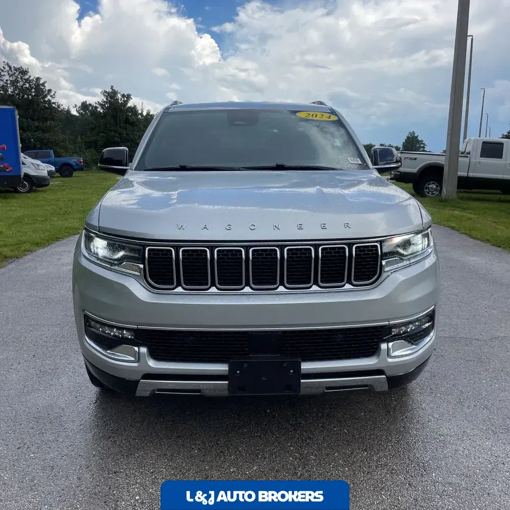 2024 Jeep Wagoneer Series III