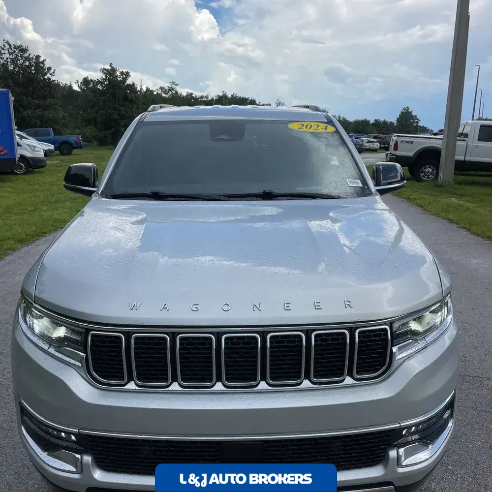 2024 Jeep Wagoneer Series III