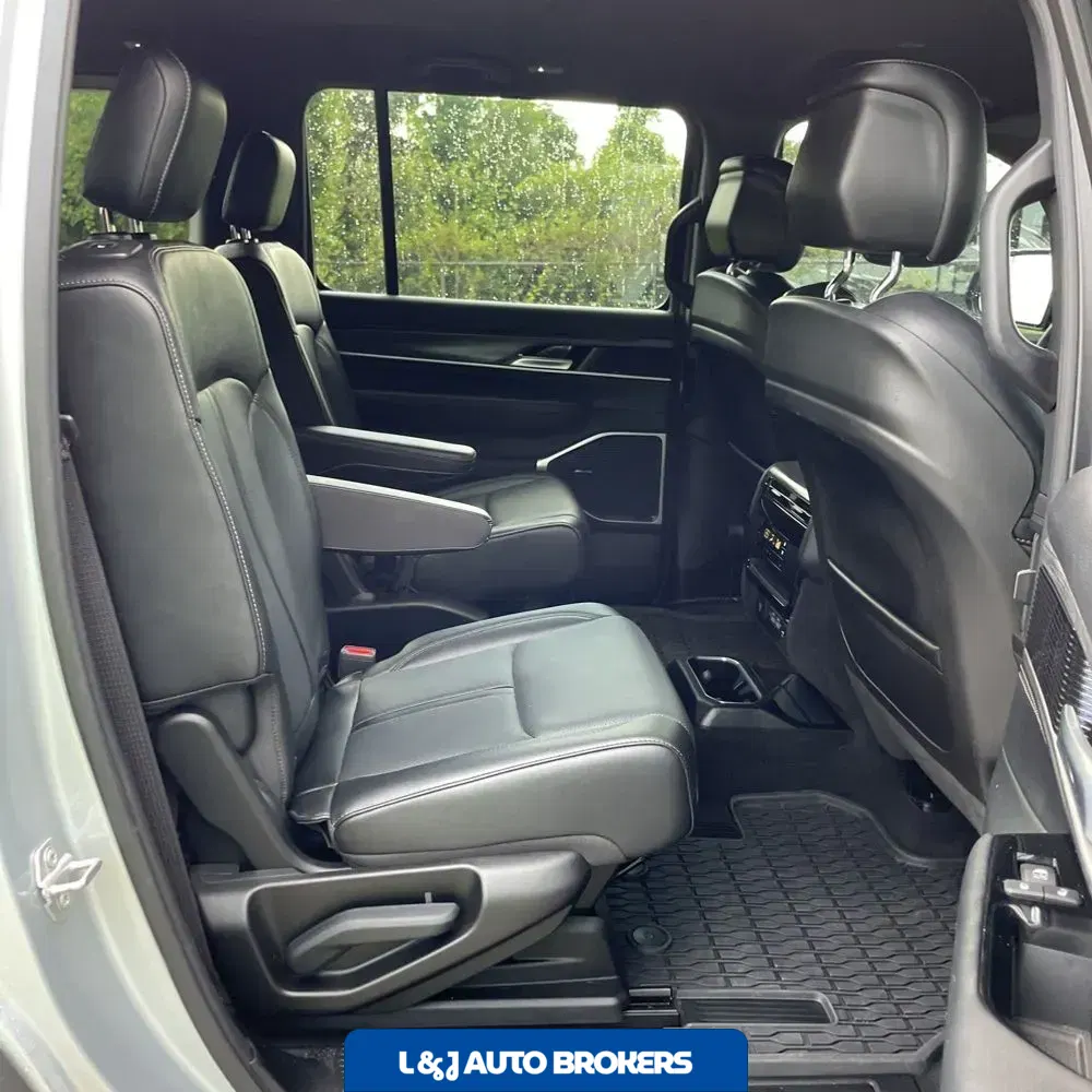 2024 Jeep Wagoneer Series III