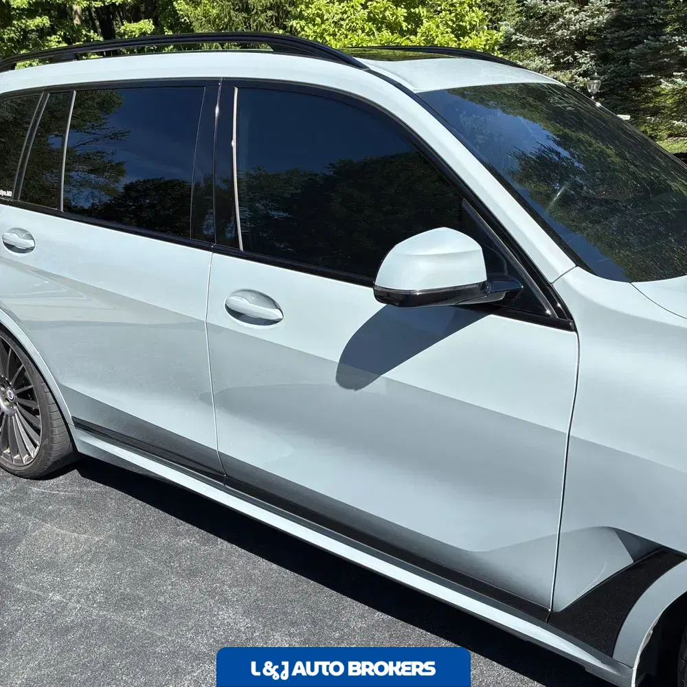2024 BMW X7 Alpina XB7