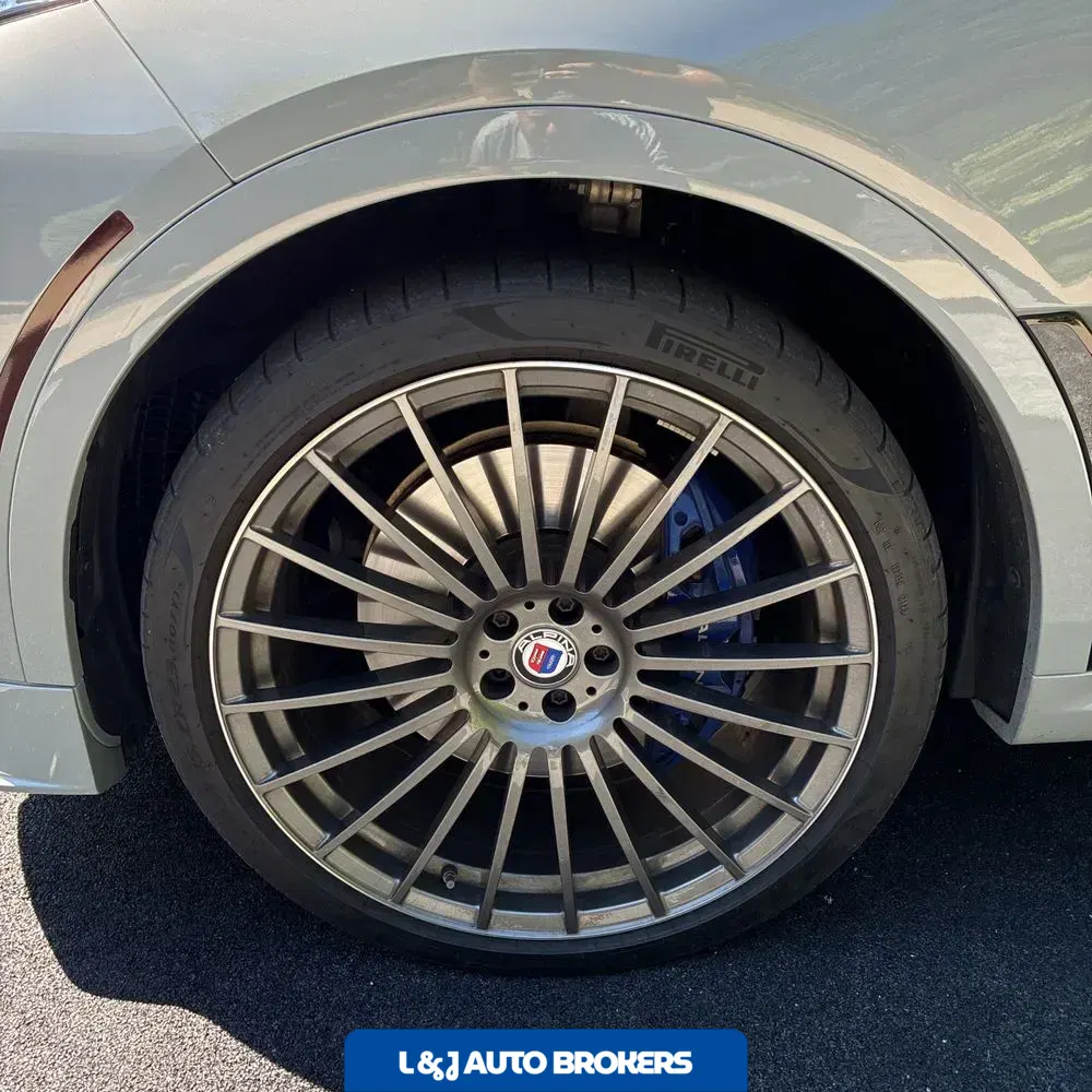 2024 BMW X7 Alpina XB7