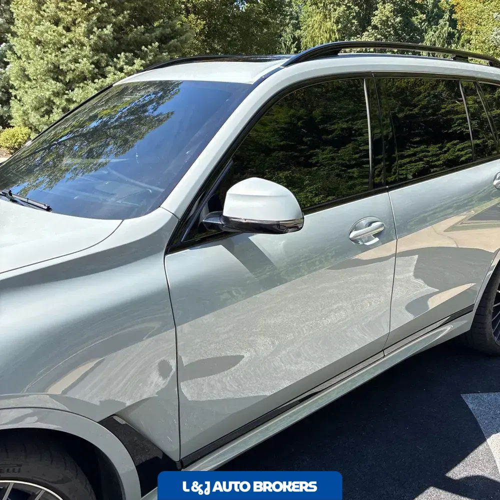 2024 BMW X7 Alpina XB7