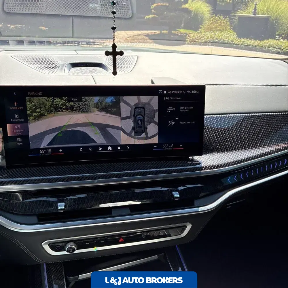 2024 BMW X7 Alpina XB7