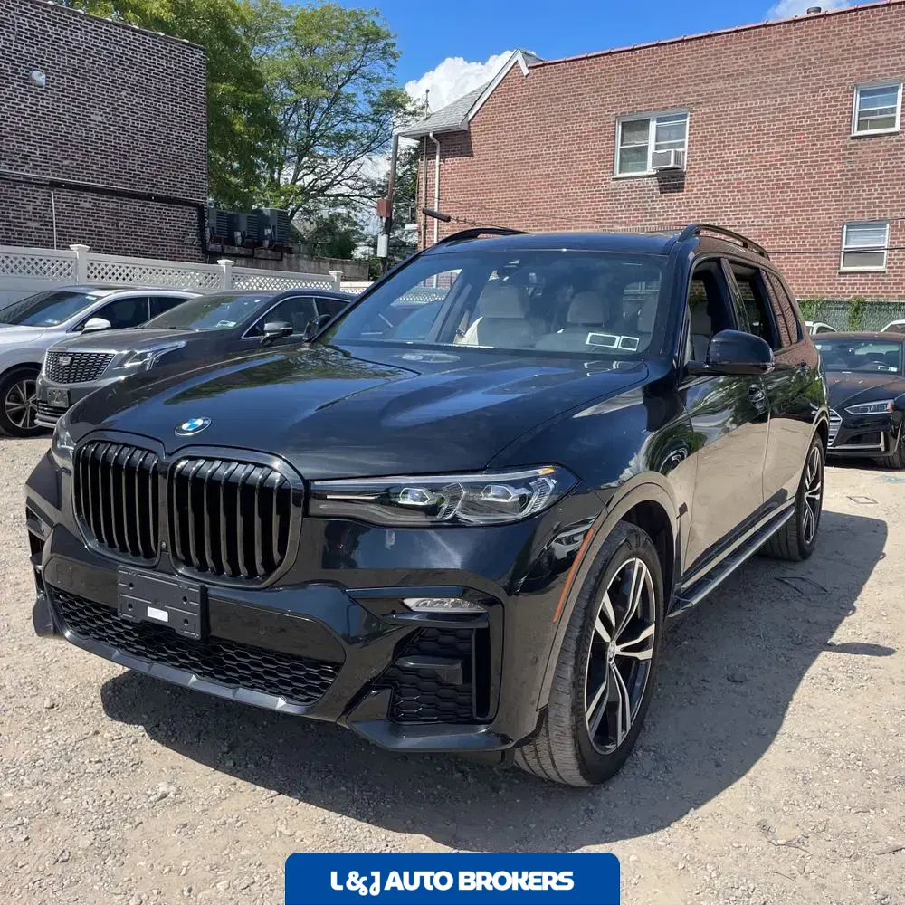 2022 BMW X7 XDrive40i