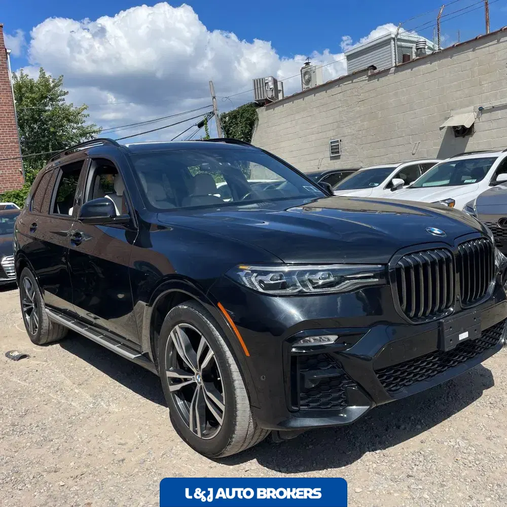 2022 BMW X7 XDrive40i