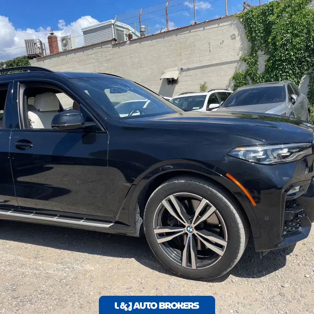 2022 BMW X7 XDrive40i